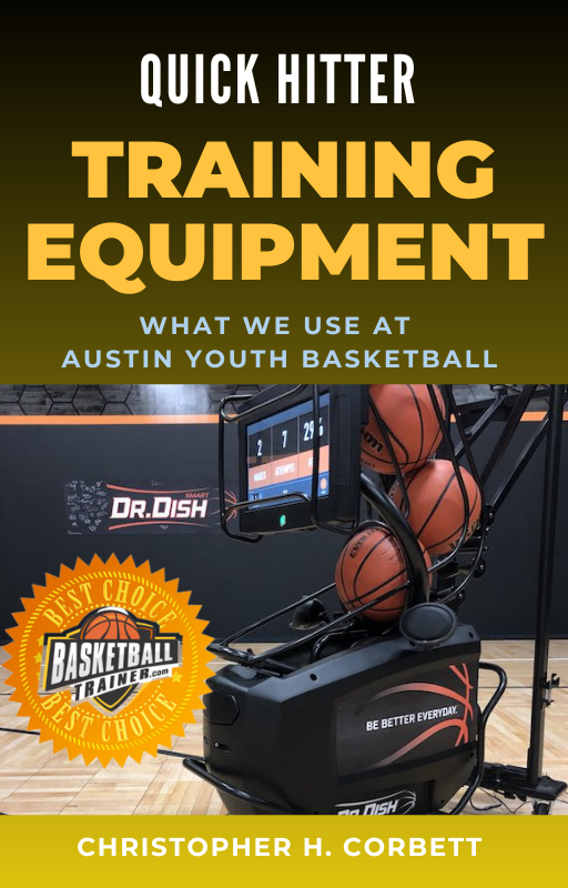 Intelligent basketball best sale training equipment