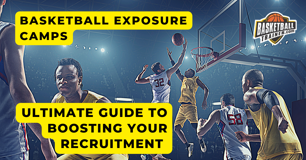 Exposure basketball shop