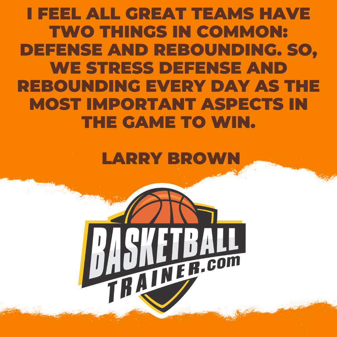 165 Incredible Basketball Defense Quotes (Inspiring) Basketball Trainer