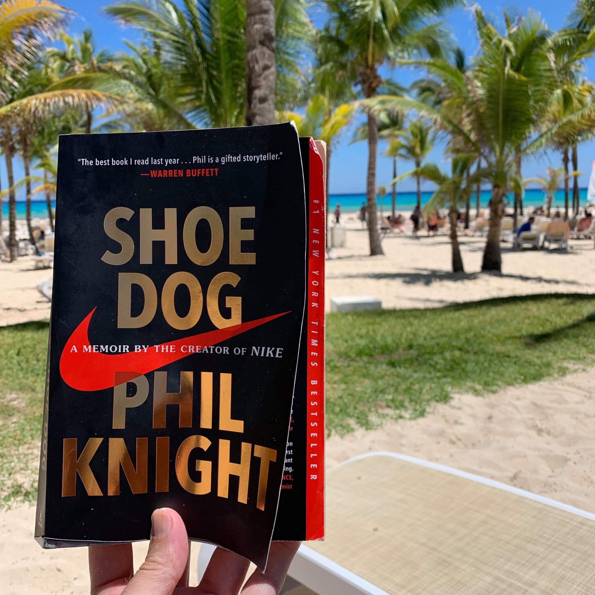 "Shoe Dog" Book Summary and Takeaways for Trainers and Players
