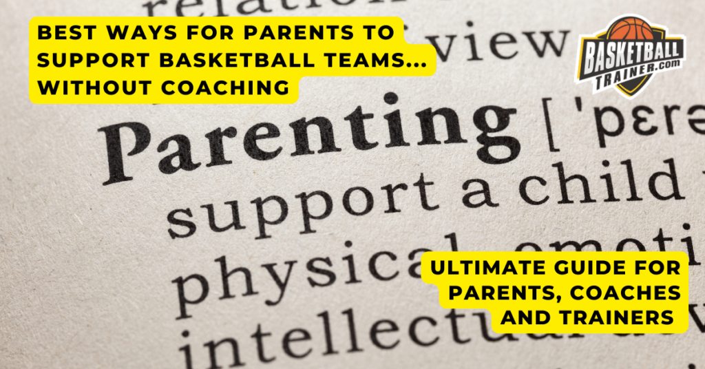 Top 5 Reasons To A Basketball Trainer