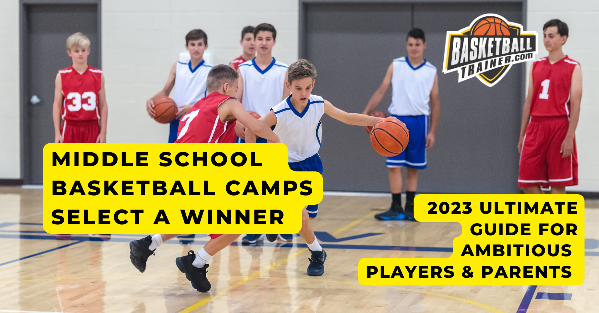 Summer Basketball Camps Near You, 1 & 2 Week Sleepaway Camps