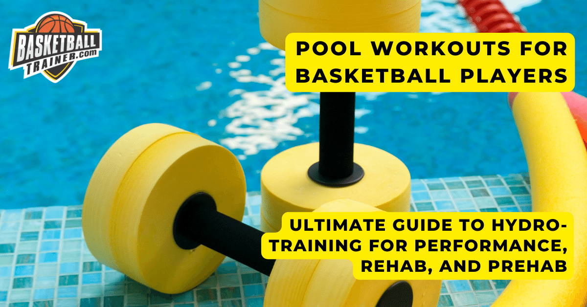 Pool workouts for discount athletes