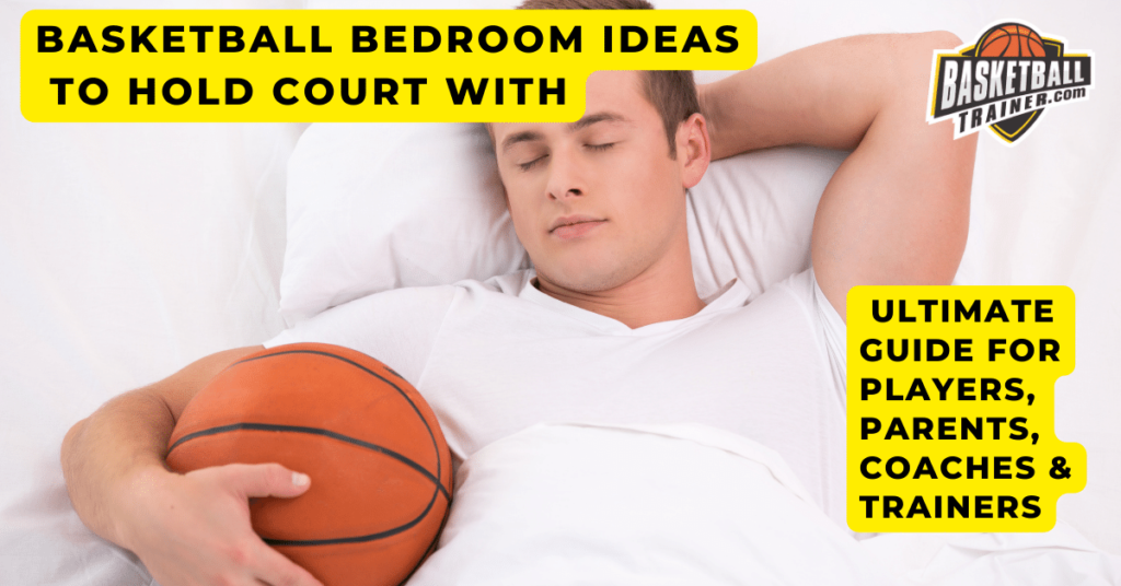 Basketball Bedroom Ideas