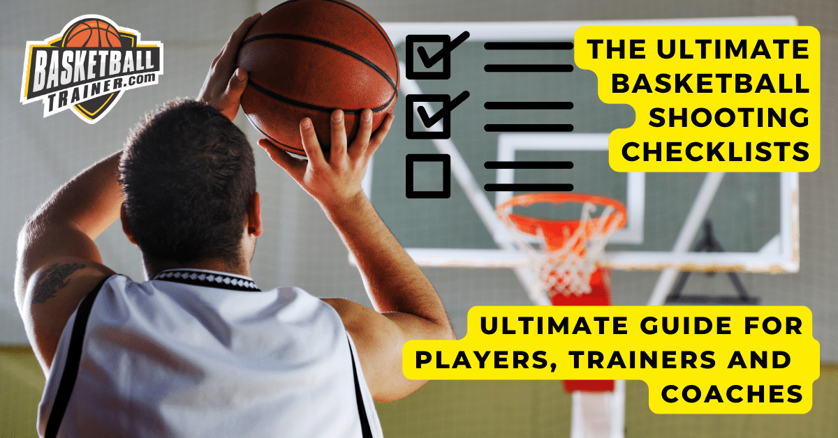 Basketball Checklist