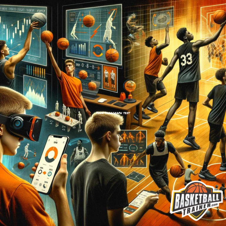 Type of Basketball Shots - Know Your Situational Shot
