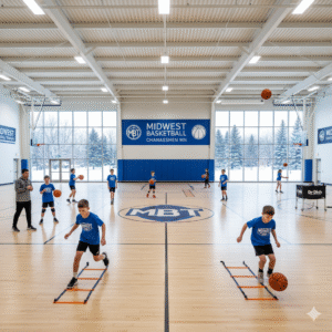 Chanhassen Basketball Training 