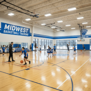 Rogers Minnesota Basketball Training 