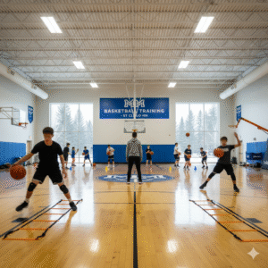 St. Cloud Basketball Training MM