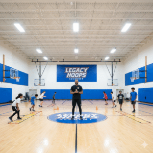 Woodbury Minnesota Basketball Training