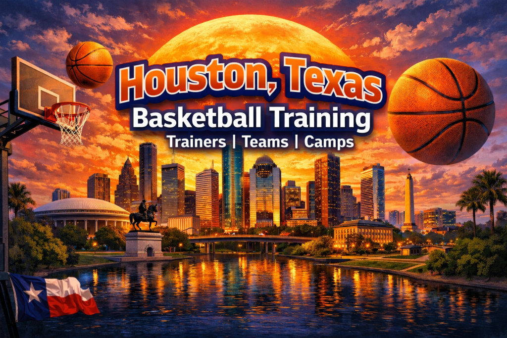 Houston Basketball Training