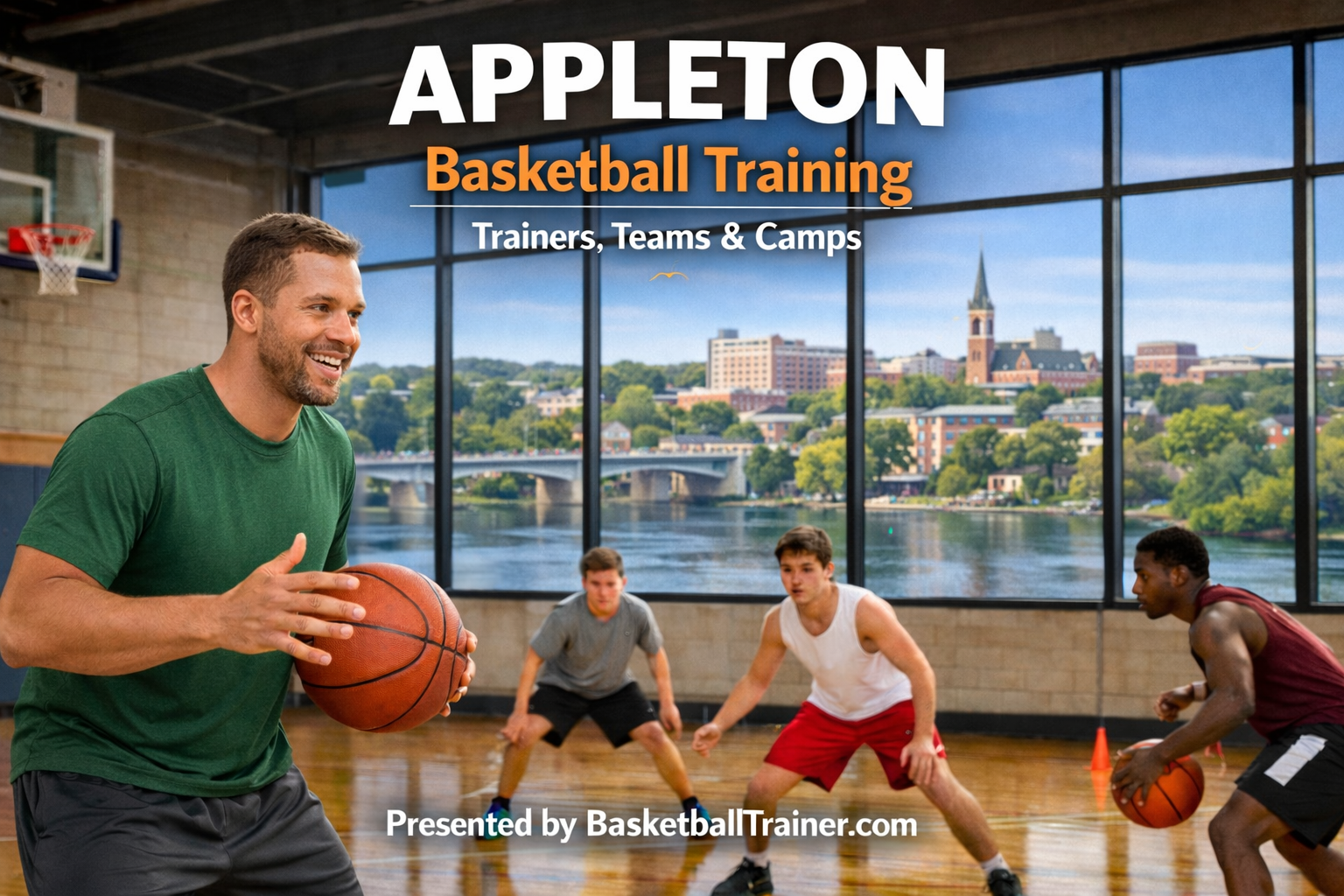 Appleton Wisconsin Basketball Training