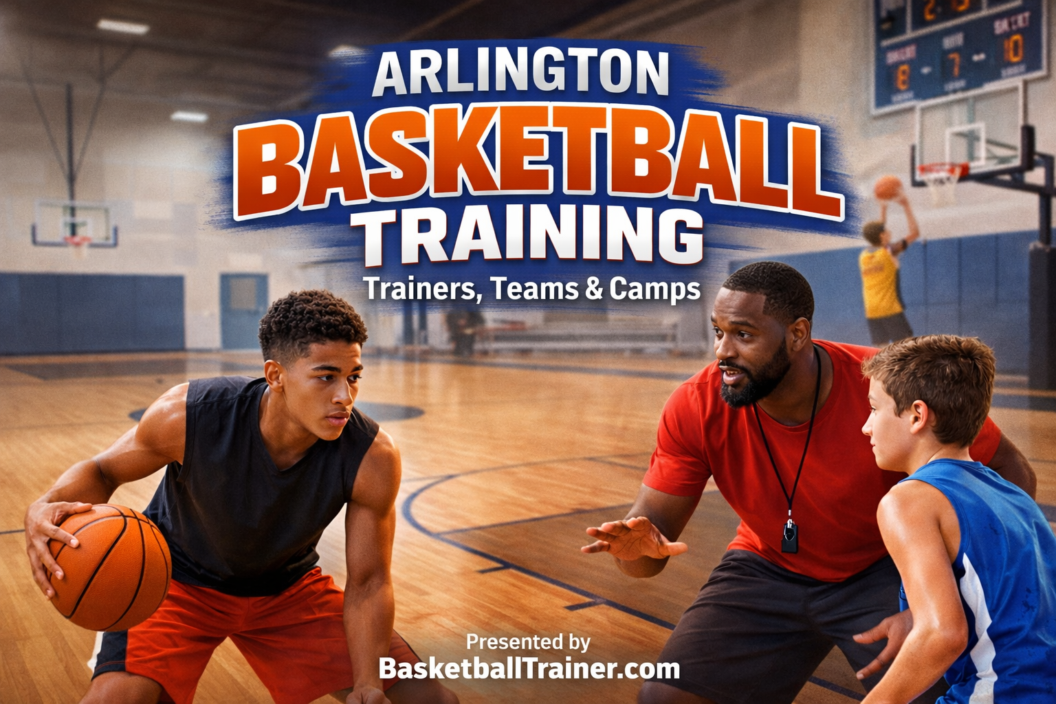 Arlington Basketball Training