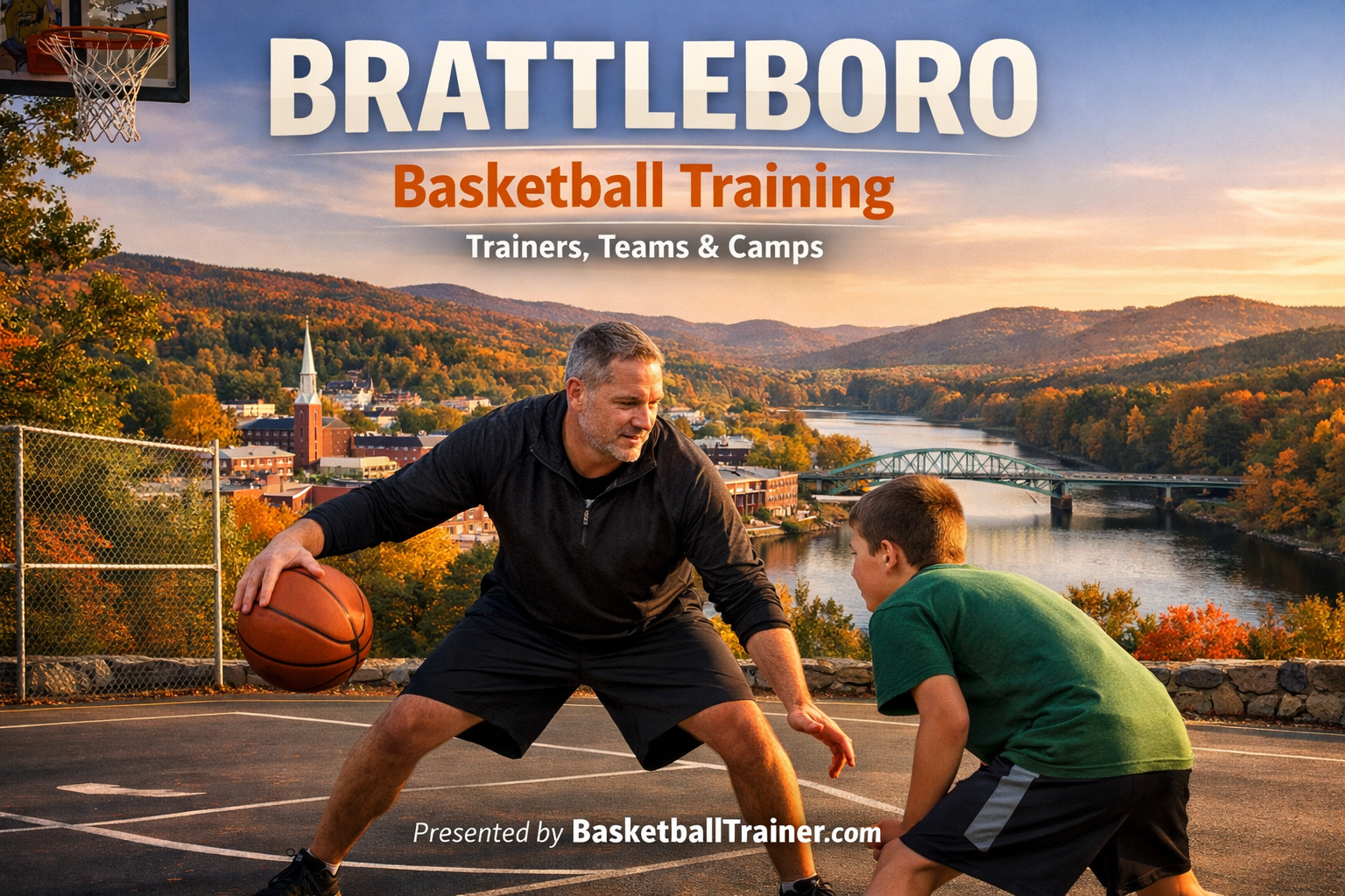 Brattleboro Vermont Basketball Training Guide