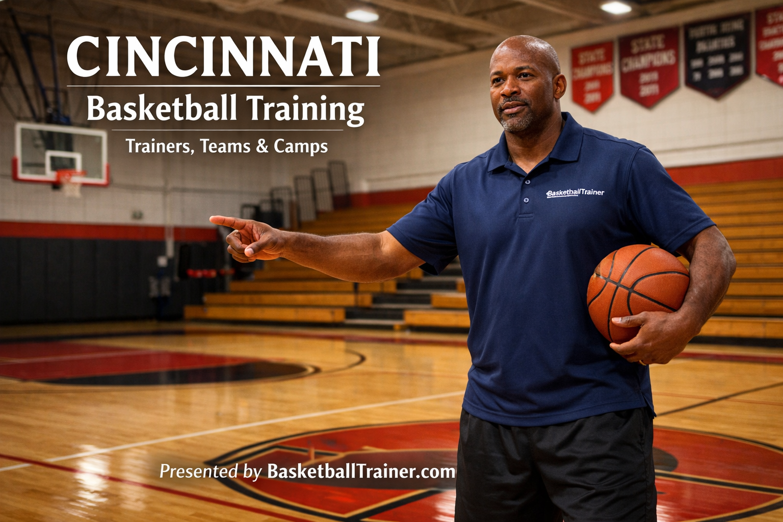 Cincinnatti Basketball Training - Trainers, Teams & Camps
