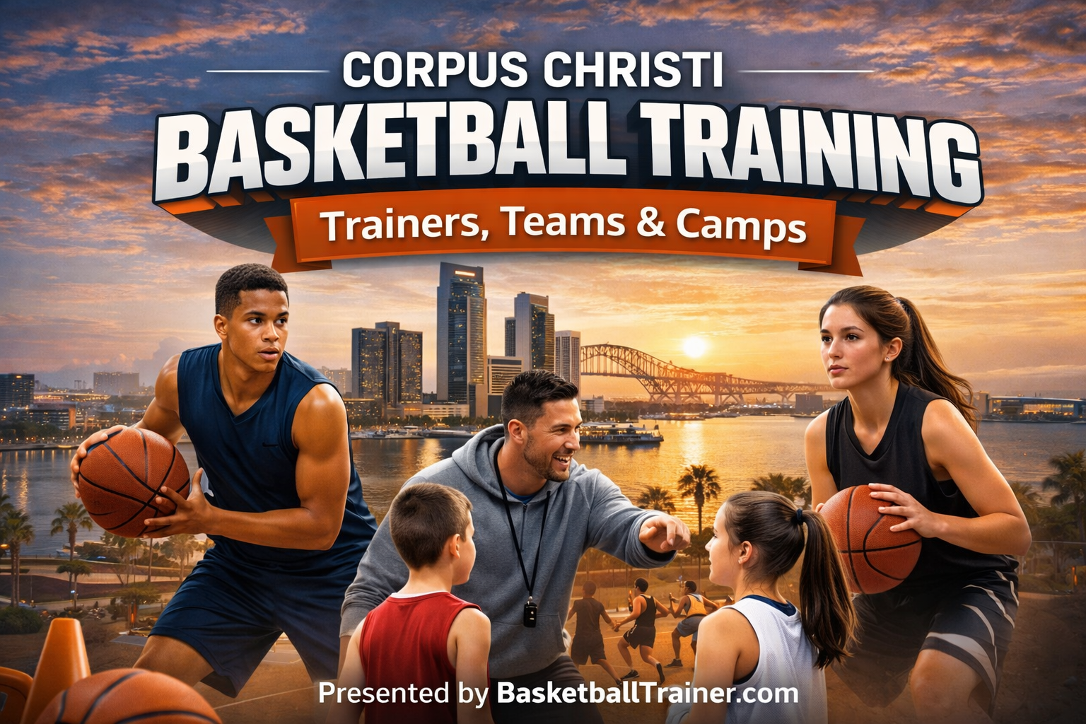 Corpus Christi Texas Basketball Training