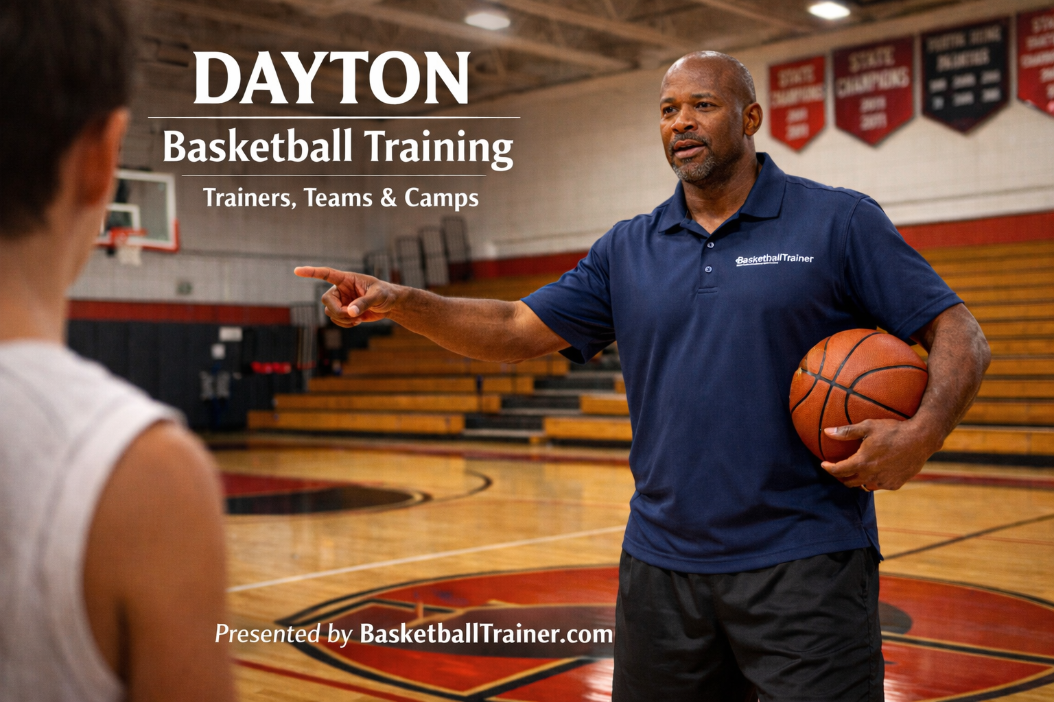 Dayton Ohio Basketball Training - Trainers, Camps, Teams Guide