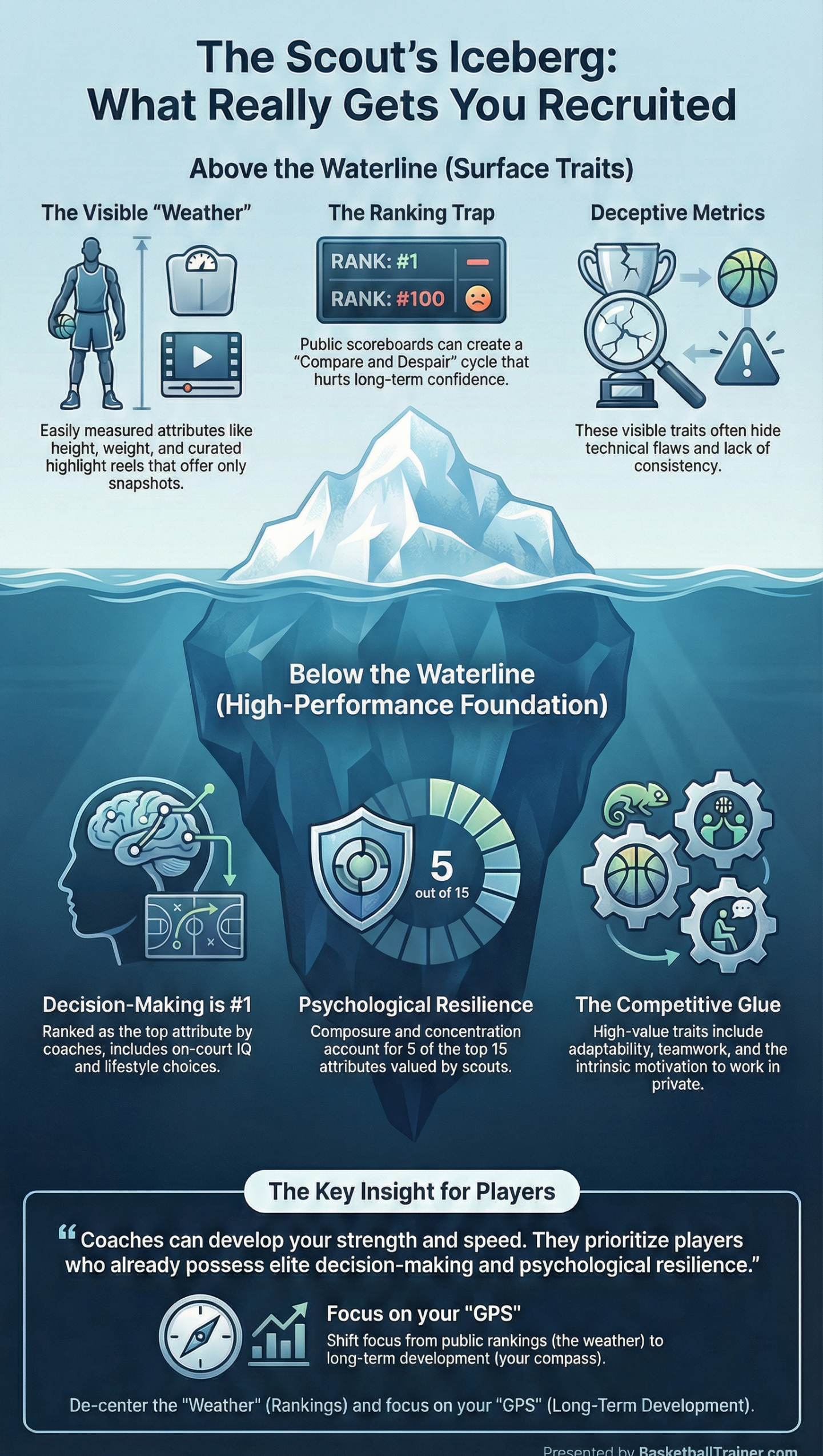 Do Coaches Care About Player Rankings