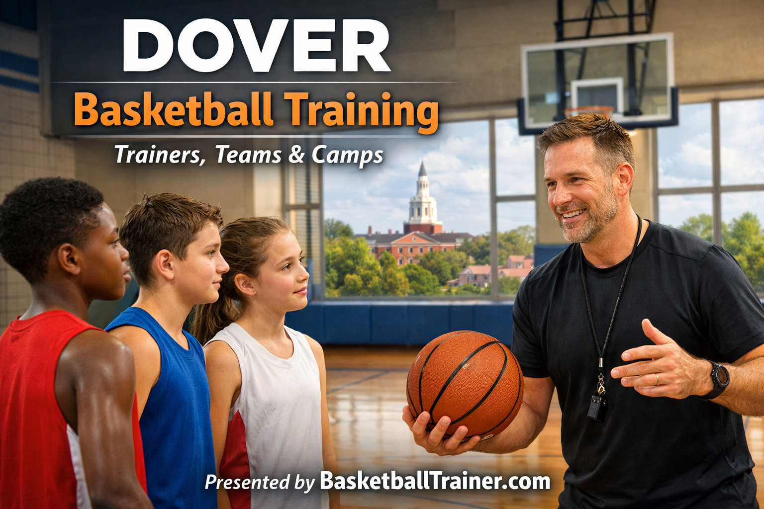 Dover Basketball Training