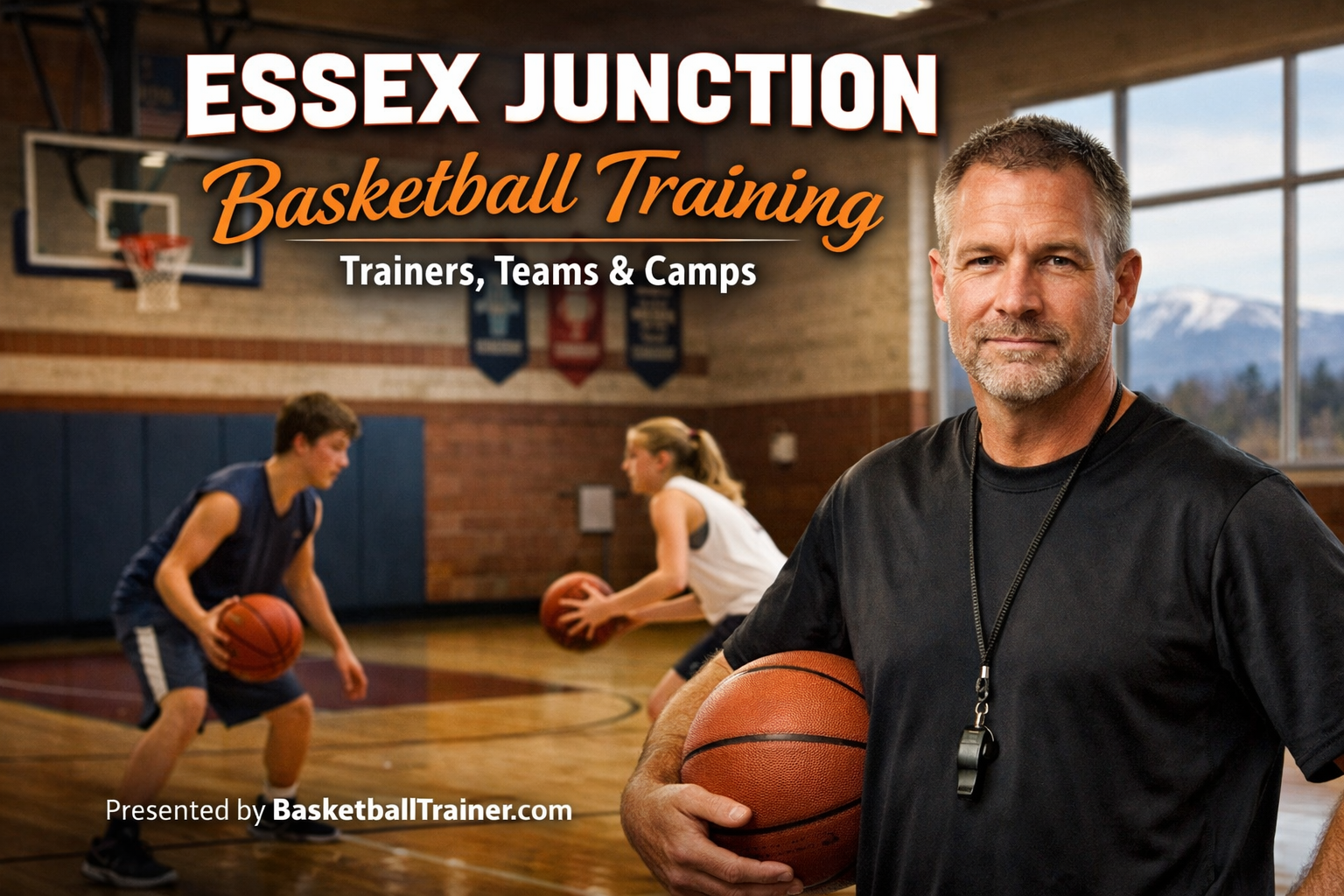 Essex Junction Basketball Training