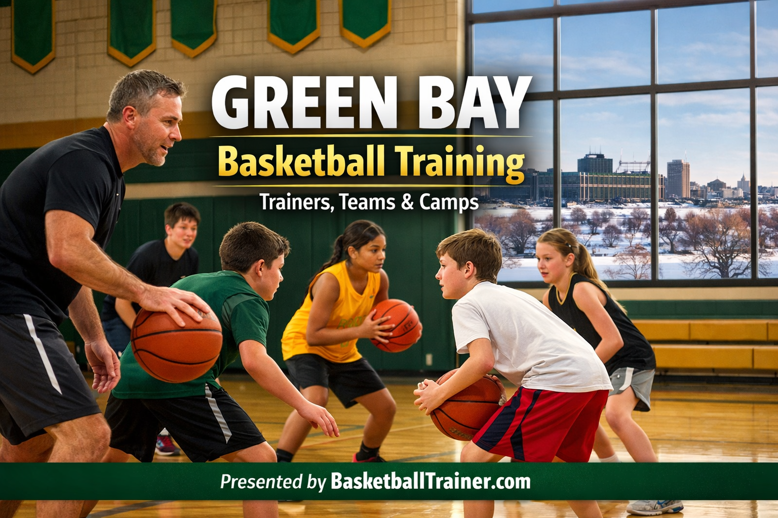 Green Bay Basketball Training
