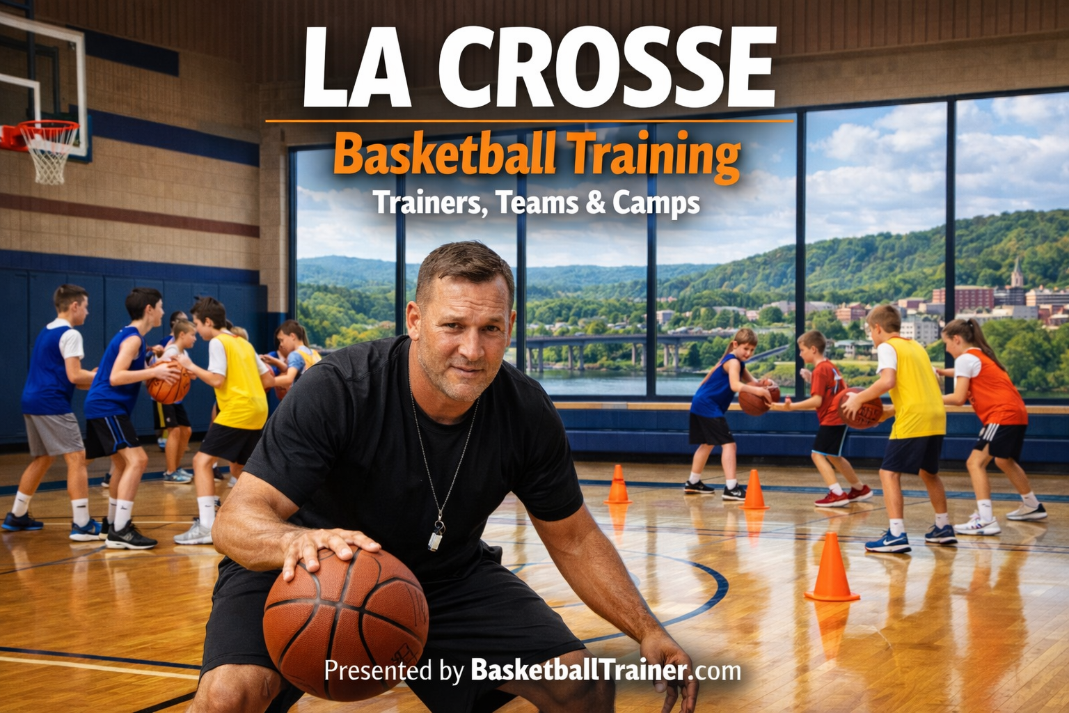 Lacrosse Basketball Training