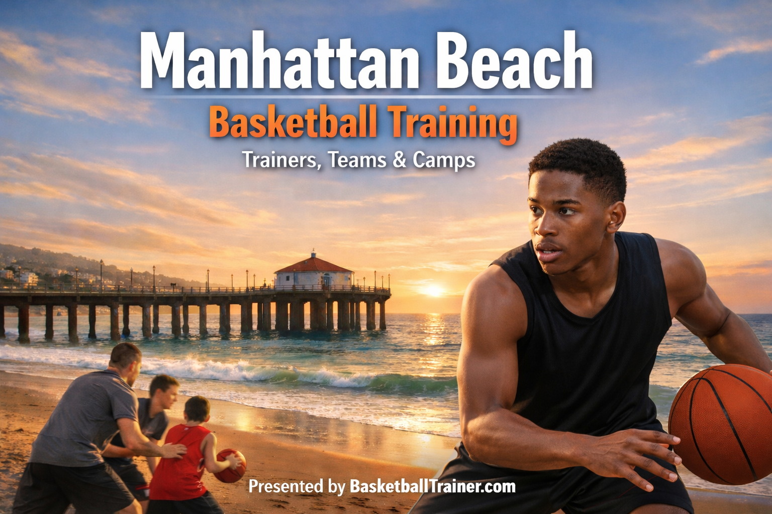 Manhattan Beach Basketball Traiining