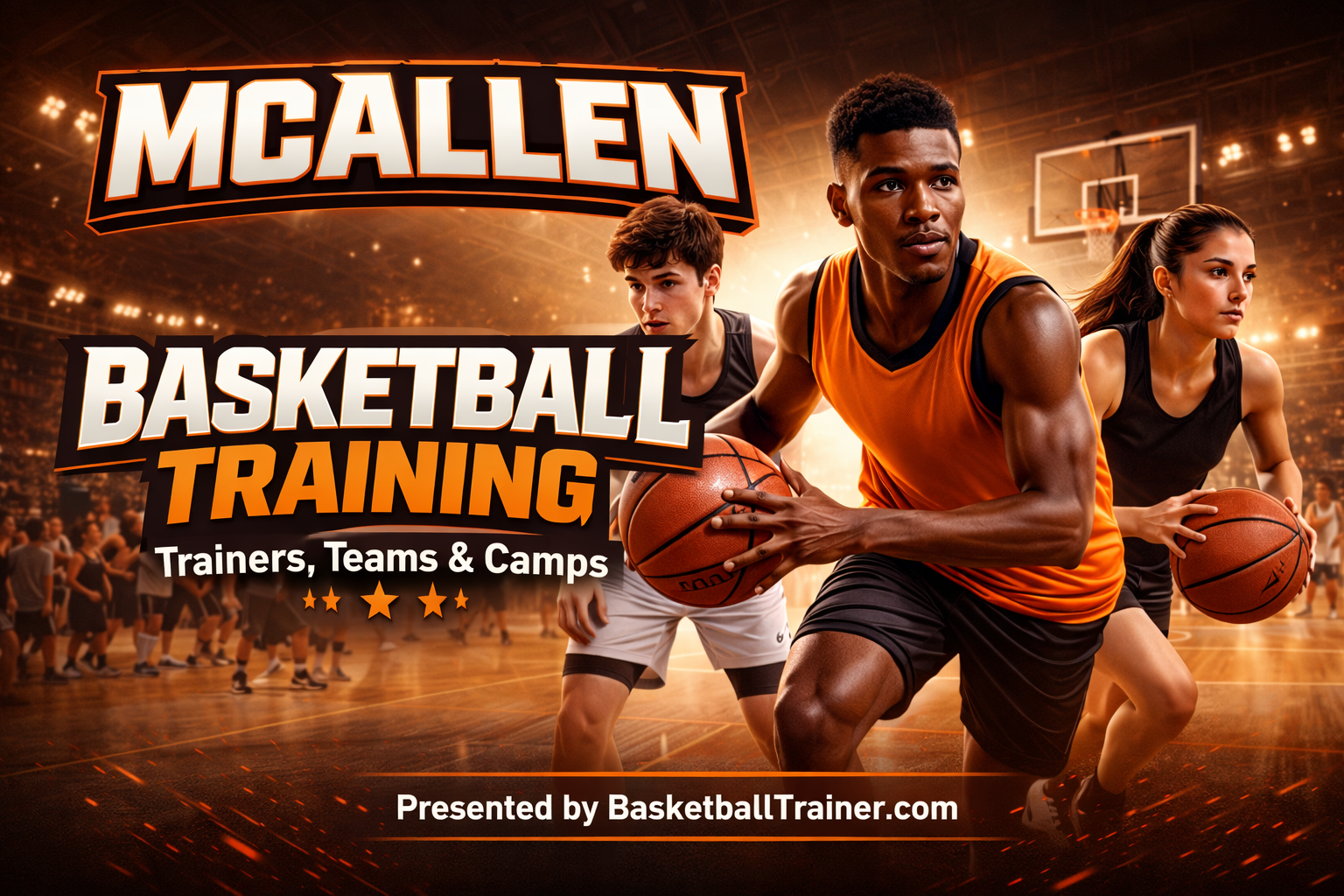 McAllen Texas Basketball Training