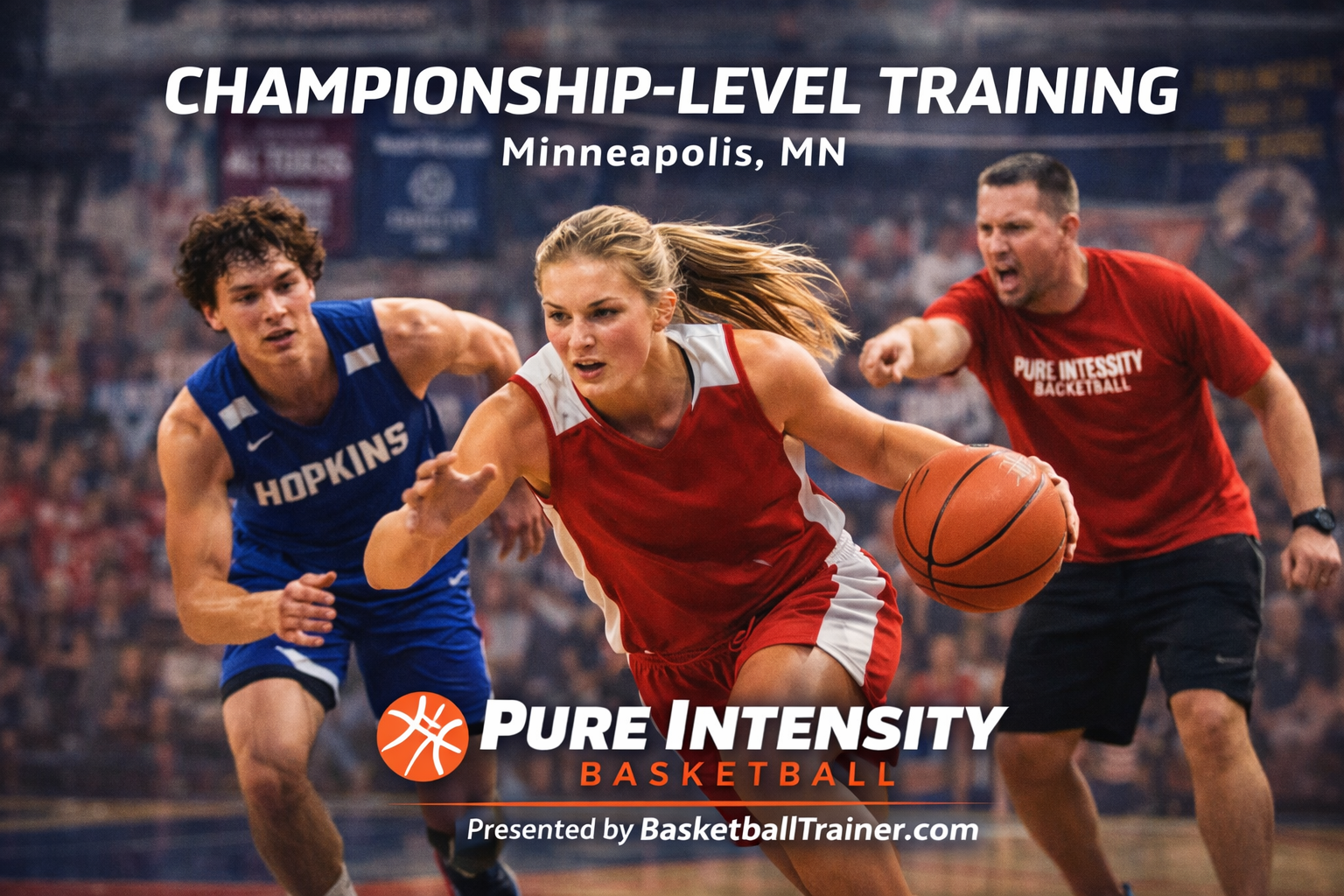 Minneapolis Pure Intensity Basketball Training