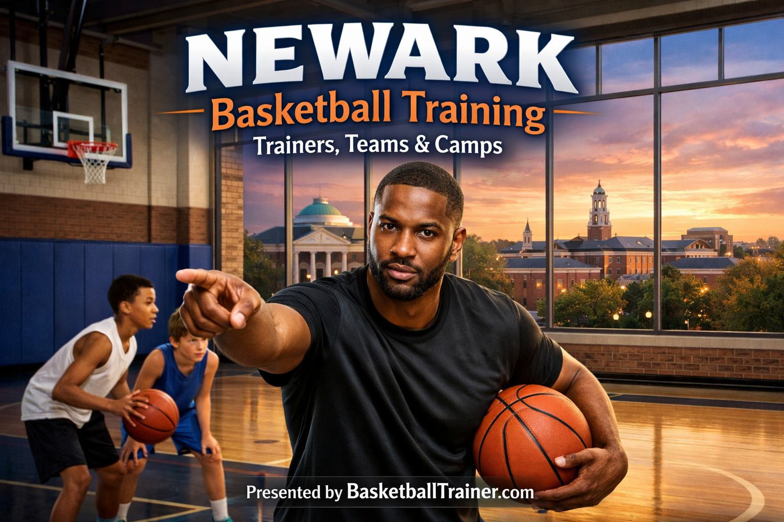 Newark Delaware Basketball Training