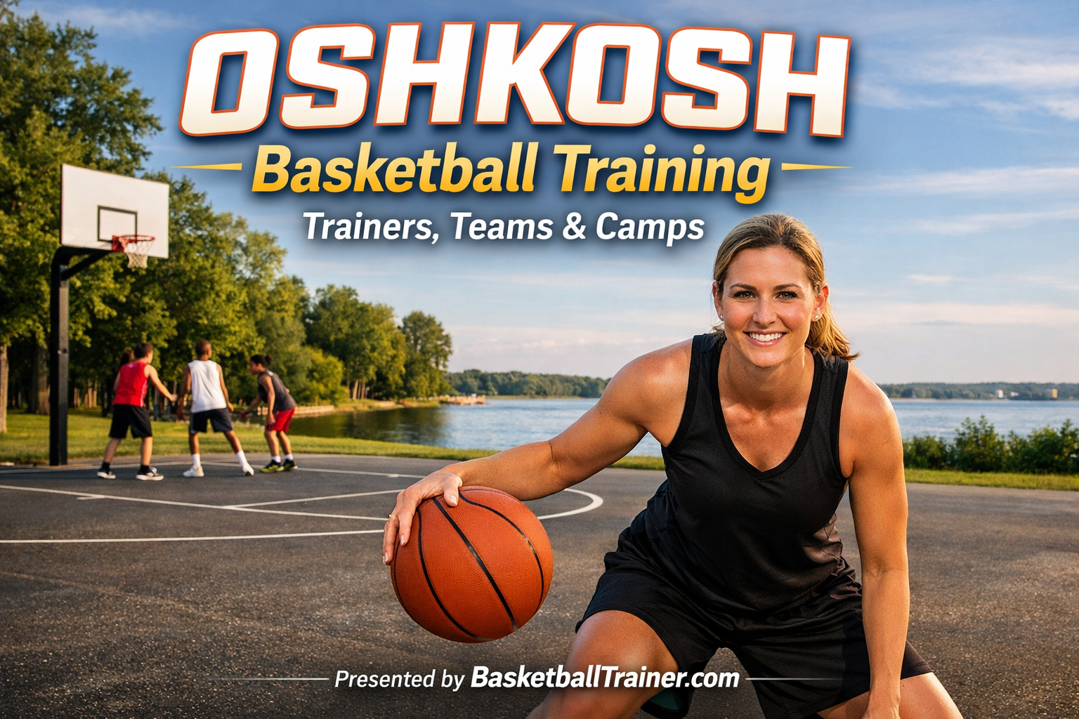 Osh Kosh Wisconsin Basketball Training