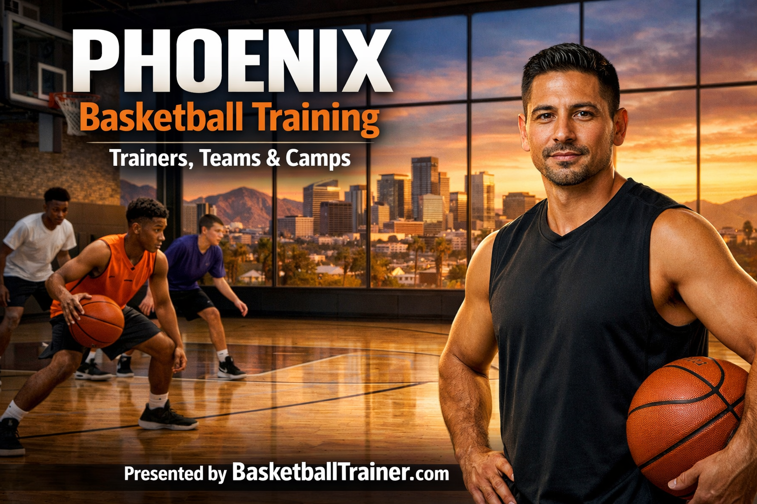 Phoenix Basketball Training