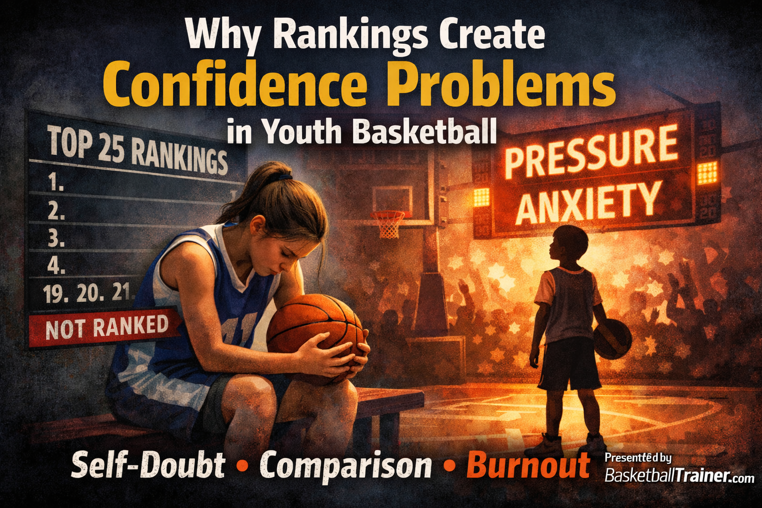 Rankings Problems in Youth Basketball