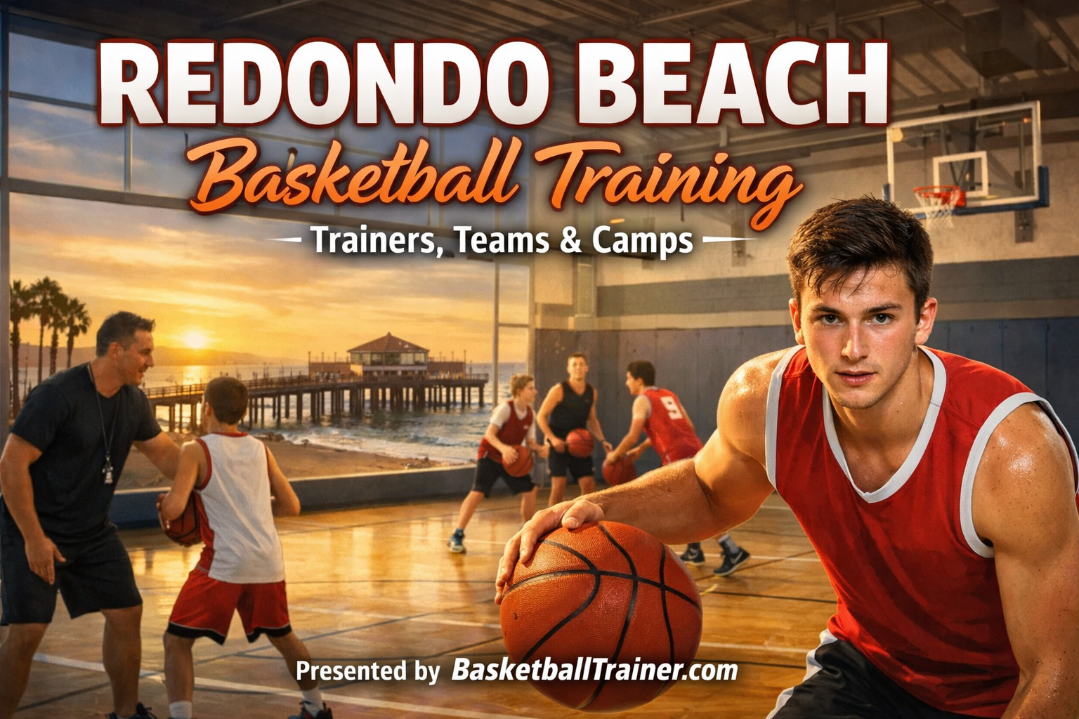 Redondo Beach Basketball Training