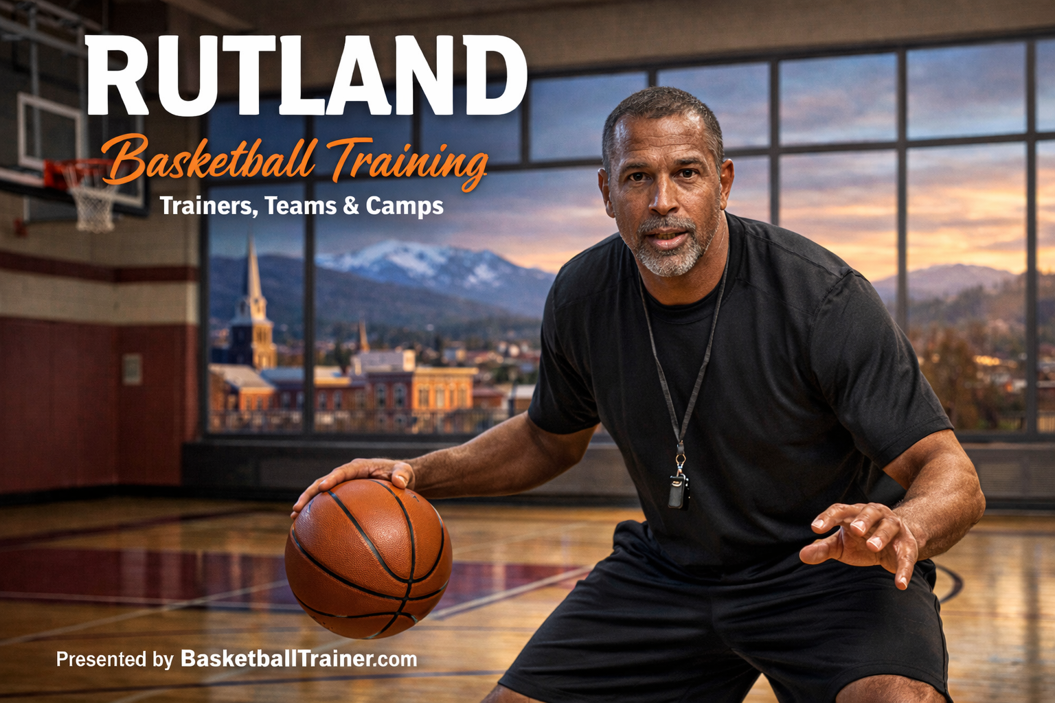 Rutland Vermont Basketball Training