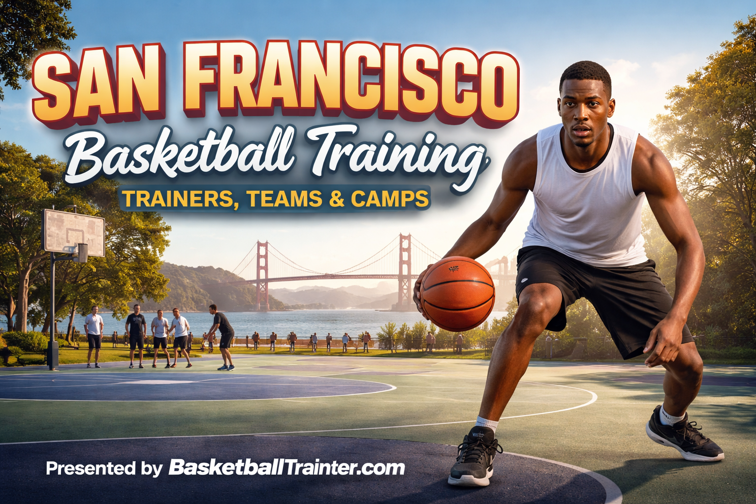 San Francisco Basketball Training