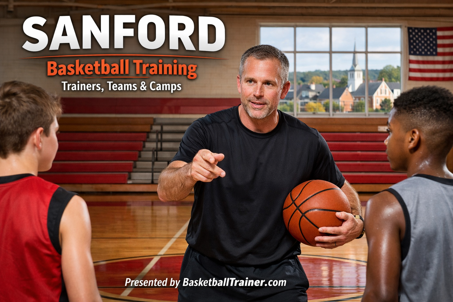 Sanford Basketball Training Maine