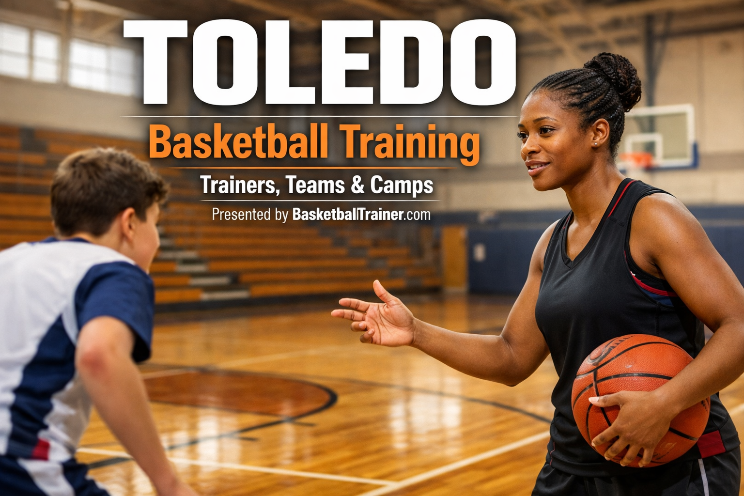 Toledo Basketball Training