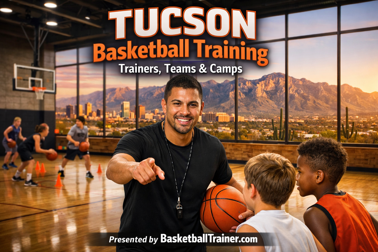 Tucson Basketball Training