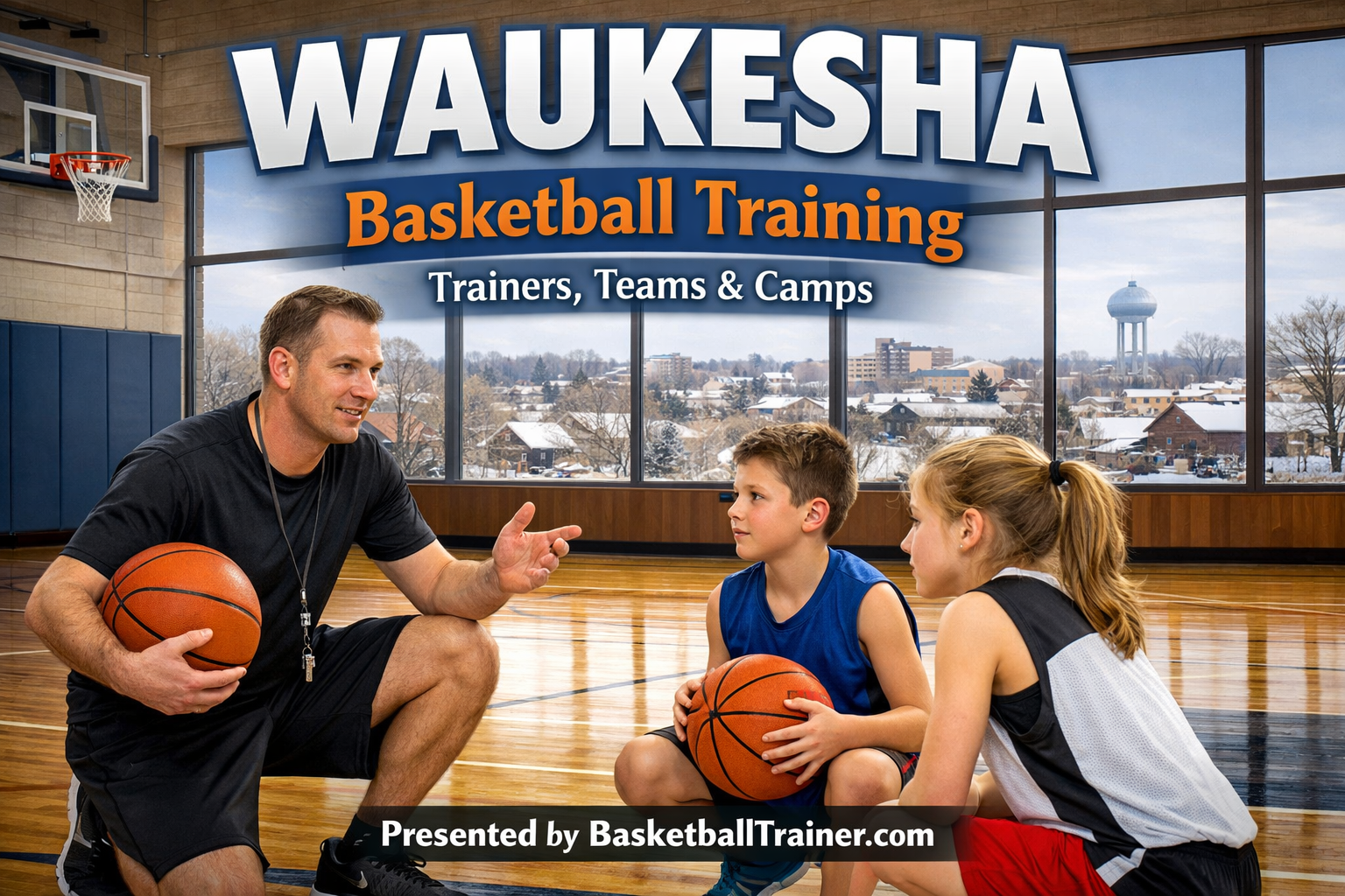Waukesha Basketball Training