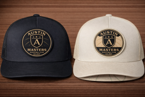 Austin Masters Basketball Team Hats 