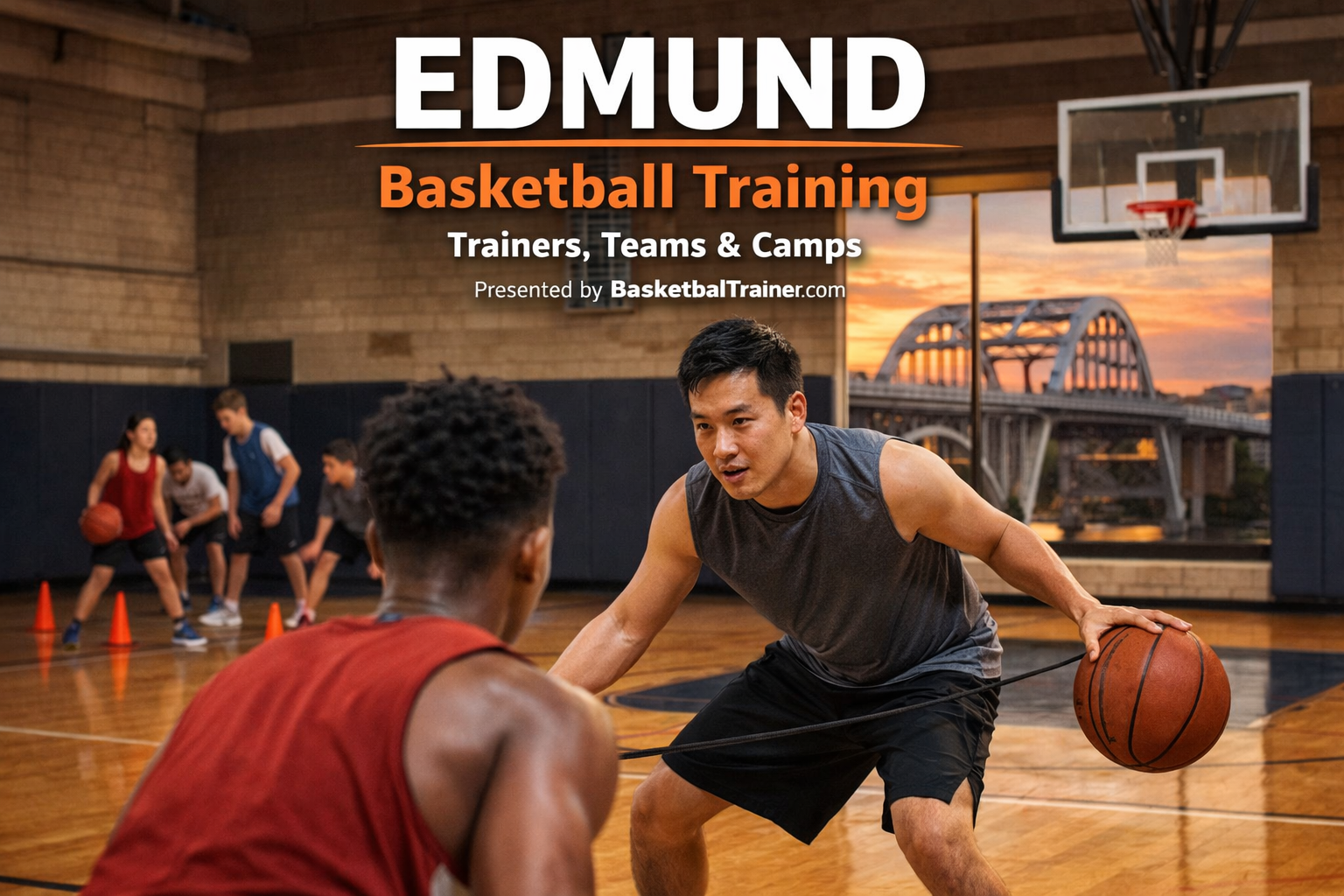Edmond OK Basketball Training - Trainers, Camps & Teams