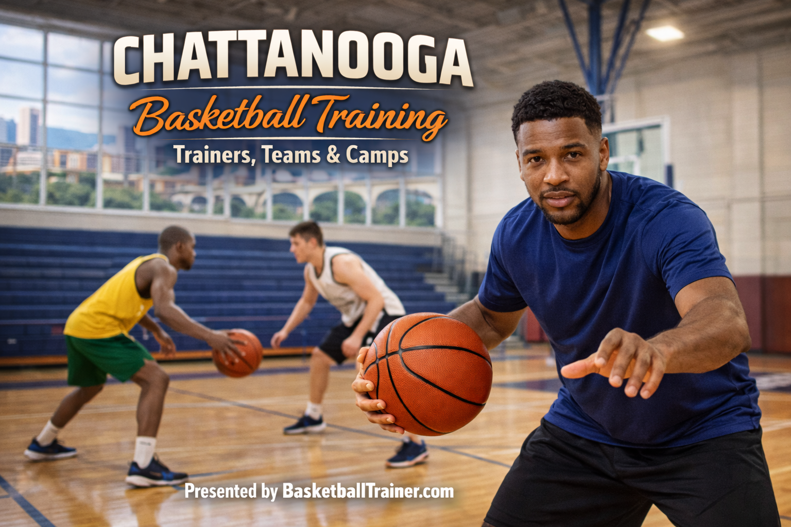 Chattanooga Basketball Training - Trainers, Teams, Camps Guide