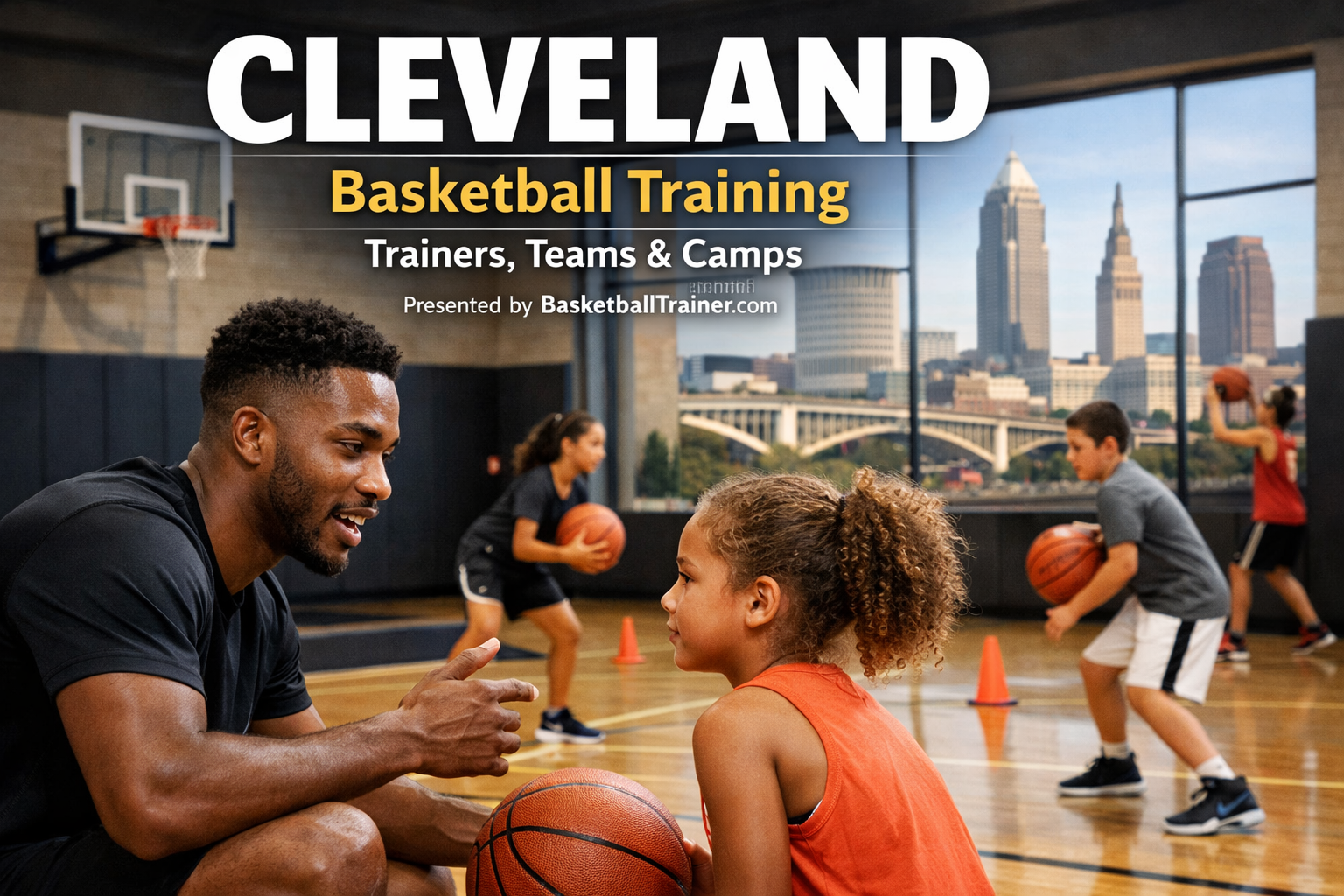 Cleveland Basketball Training - Trainers, Camps & Teams