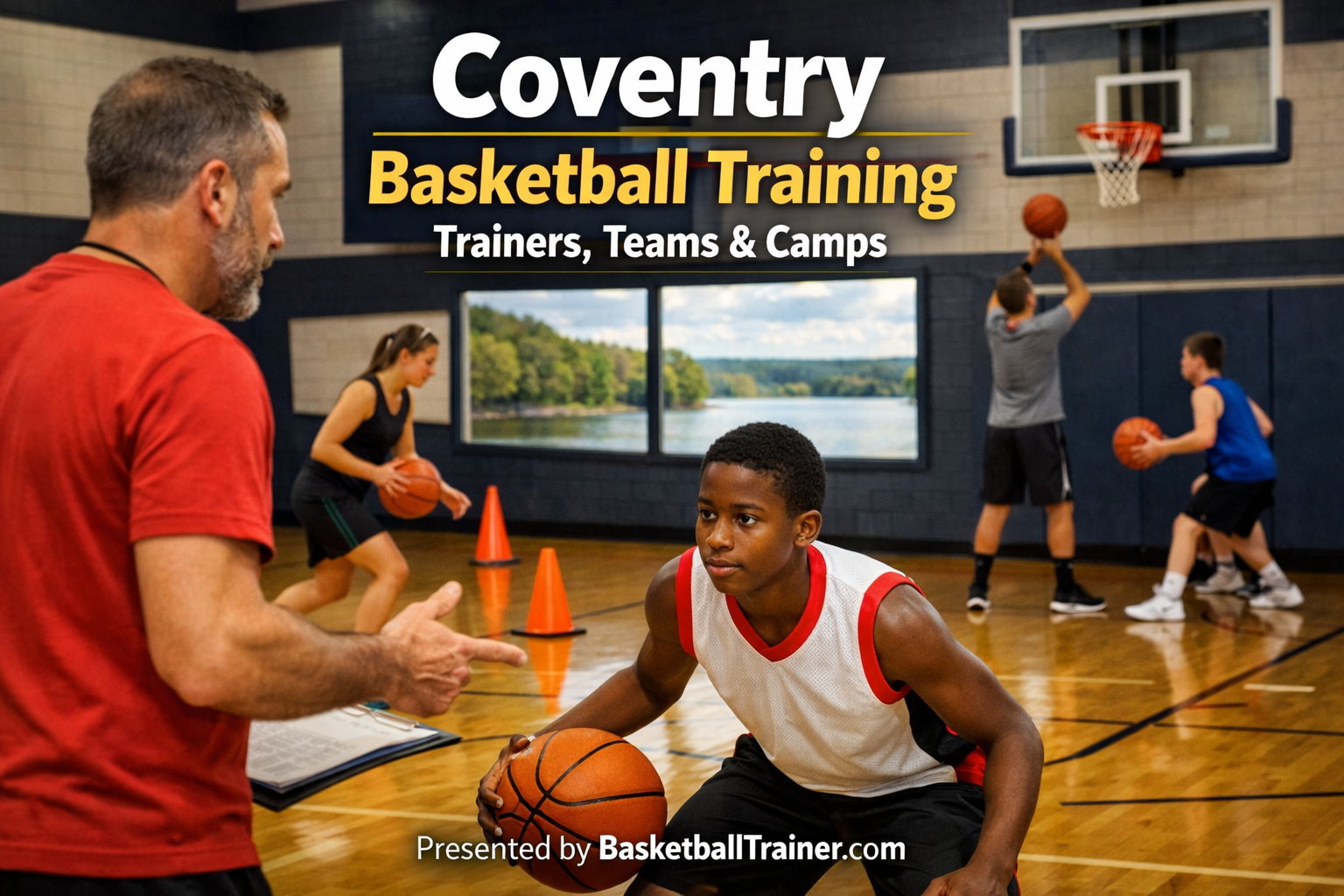 Coventry Basketball Training - Trainers, Teams, Camps