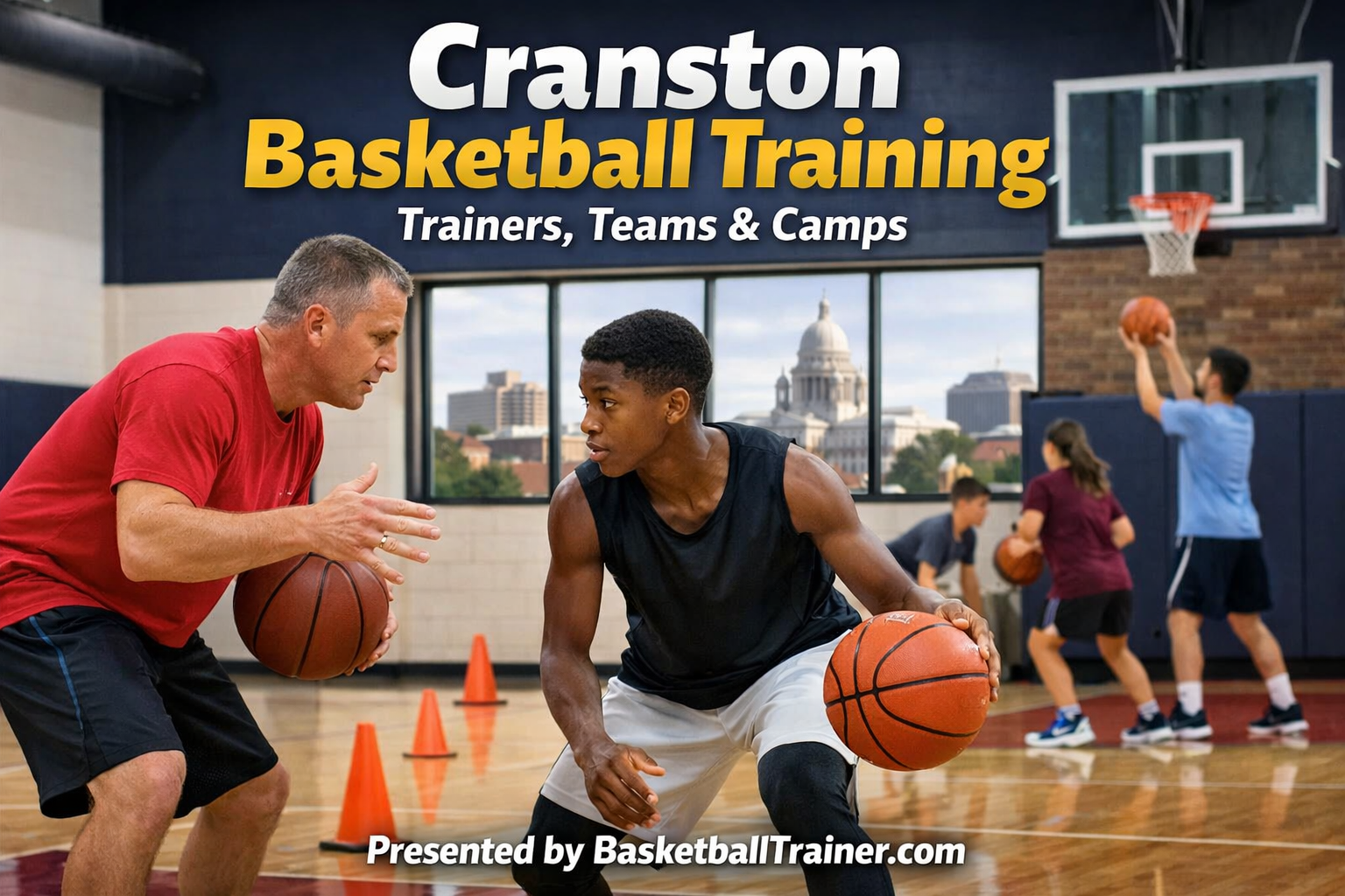 Cranston RI Basketball Training