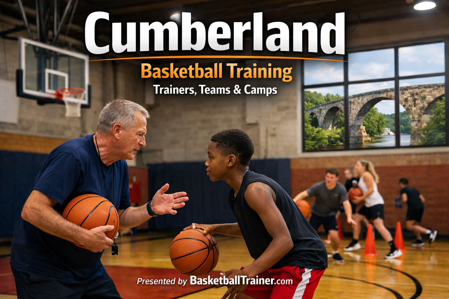 Cumberland RI Basketball Training