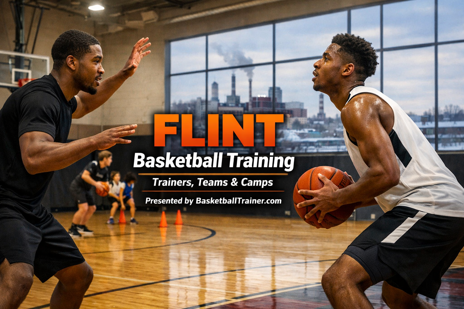 Flint Michigan Basketball Training