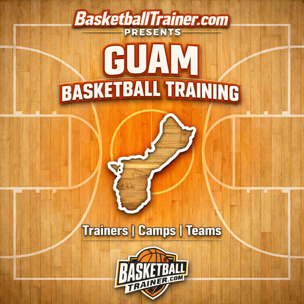 Guam Basketball Training