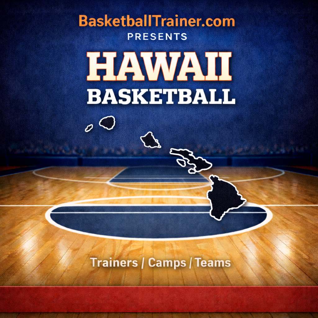 Hawaii Basketball Training